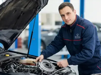 Royal Auto Service Belgrade | Clutch Replacement Cost