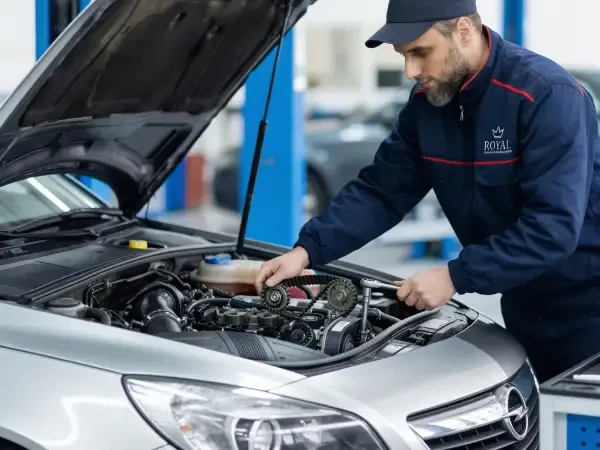 How Long Does Clutch Kit Replacement Take — Royal Auto Servis Beograd