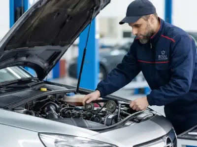 Royal Auto Service Belgrade | How Long Does Clutch Kit Replacement Take