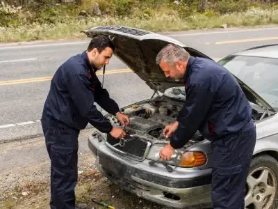 Royal Auto Service Belgrade | Mobile Auto Service