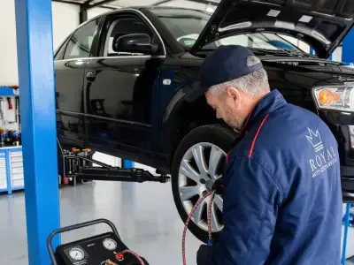 Royal Auto Service Belgrade | Authorized auto service