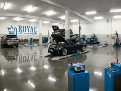 Royal Auto Service Belgrade | Premium Auto Service
