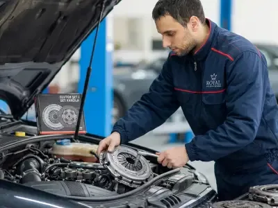 Royal Auto Service Belgrade | Clutch Kit Replacement – Labor Cost