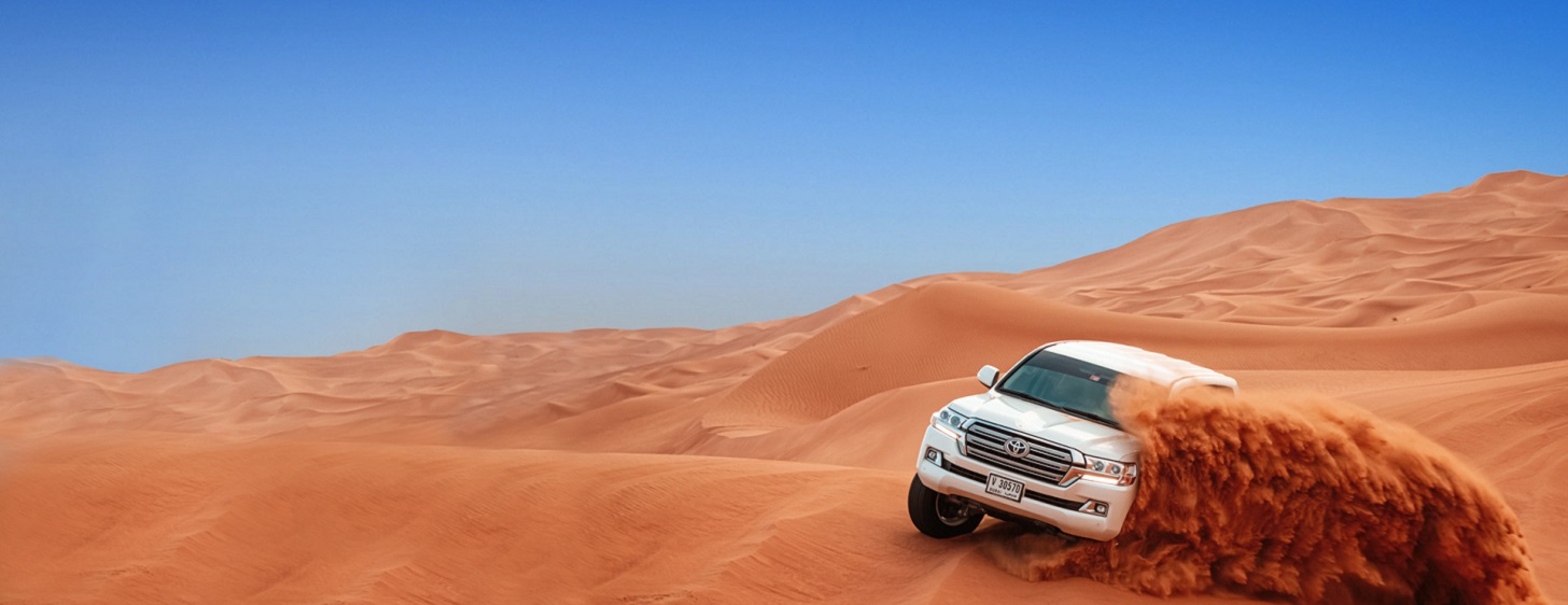Royal auto servis Beograd | Desert safari in Dubai