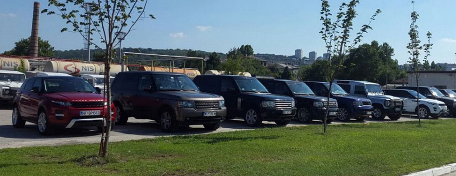 Royal auto servis Beograd | Land Rover, Jaguar i Ford servis