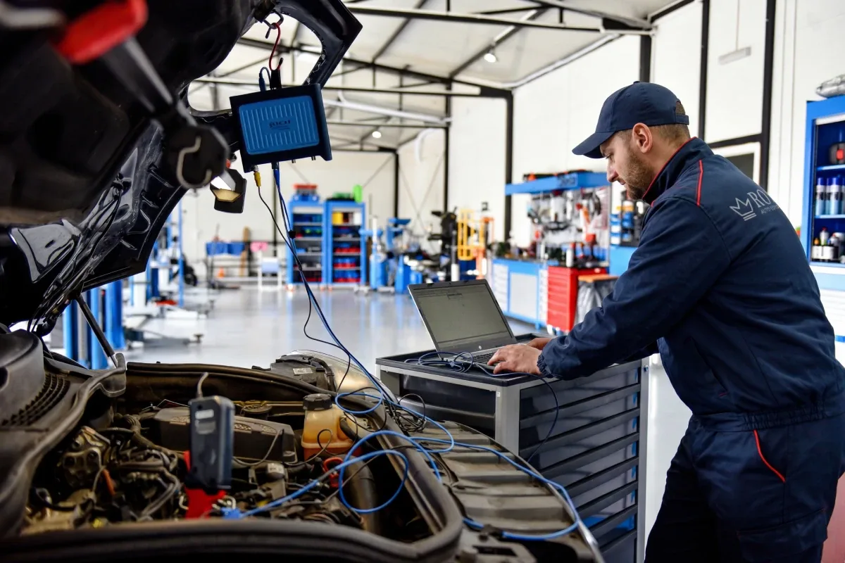 Royal auto servis Beograd | Auto elektronika